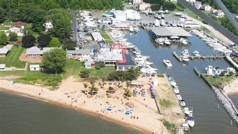 Shore Harbor House on Kent Island 